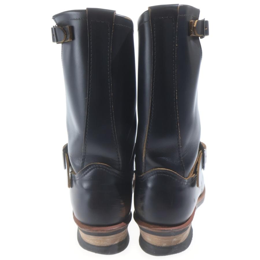 RED WING レッド ウイング 9268 ENGINEER BOOTS 茶芯 レザー ワーク
