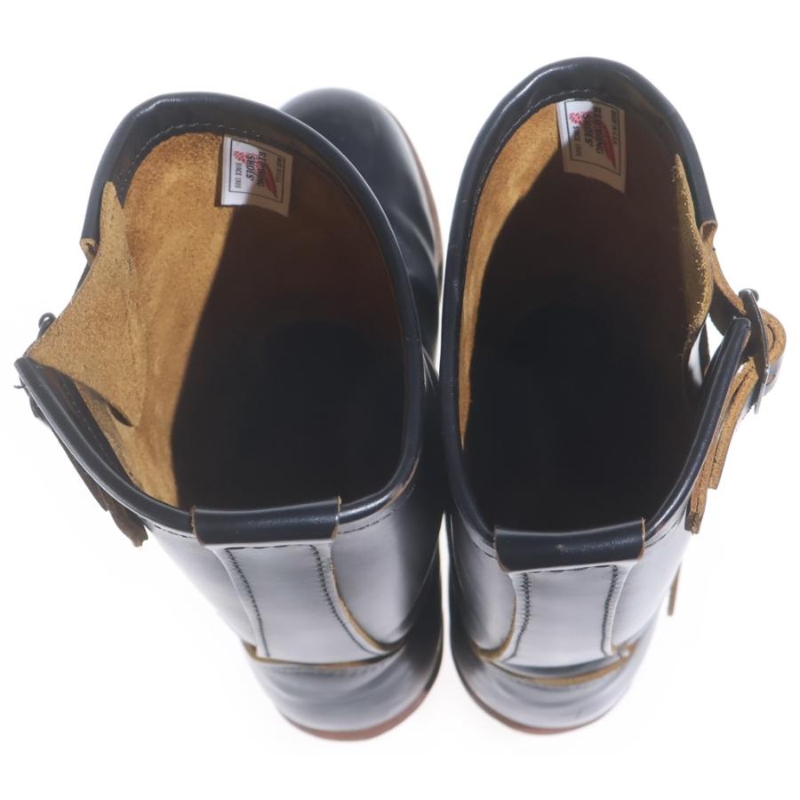 RED WING レッド ウイング 9268 ENGINEER BOOTS 茶芯 レザー ワーク