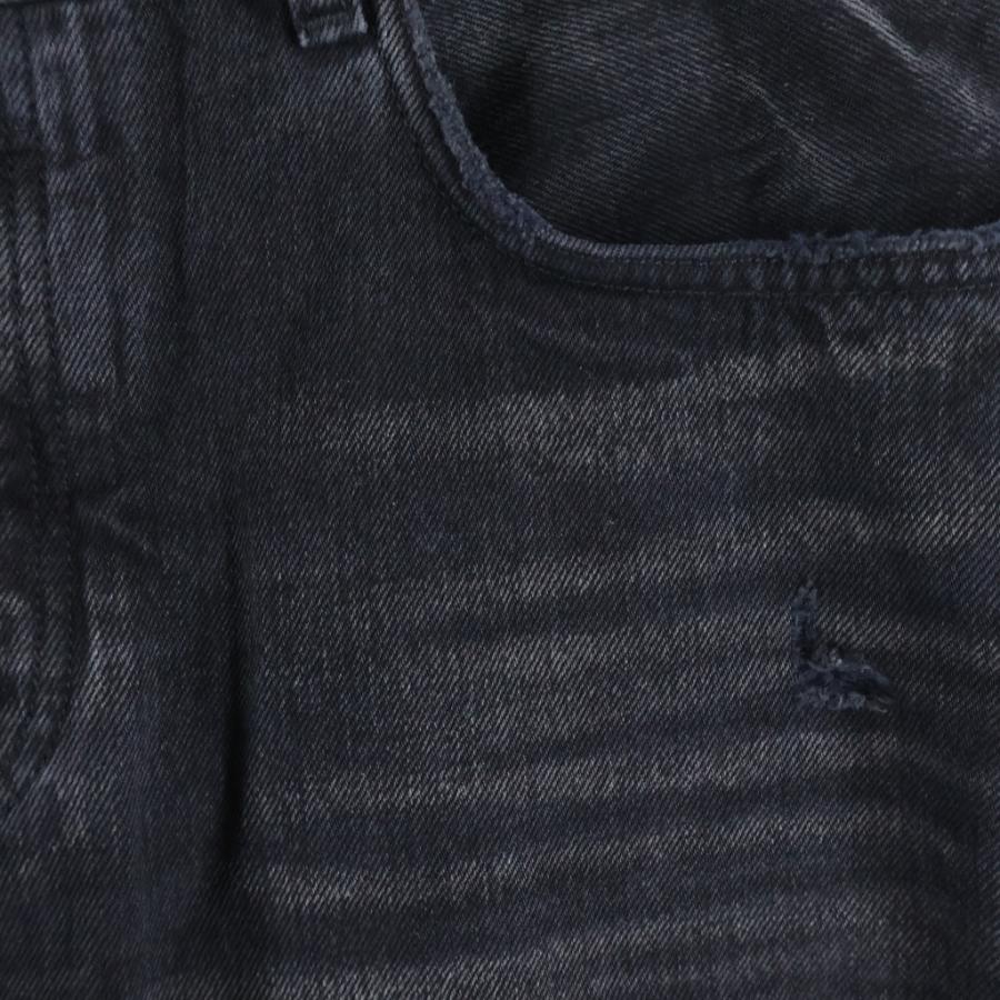 AMIRI（アミリ） STACK STRAIGHT JEAN スタック ストレート クラッシュ