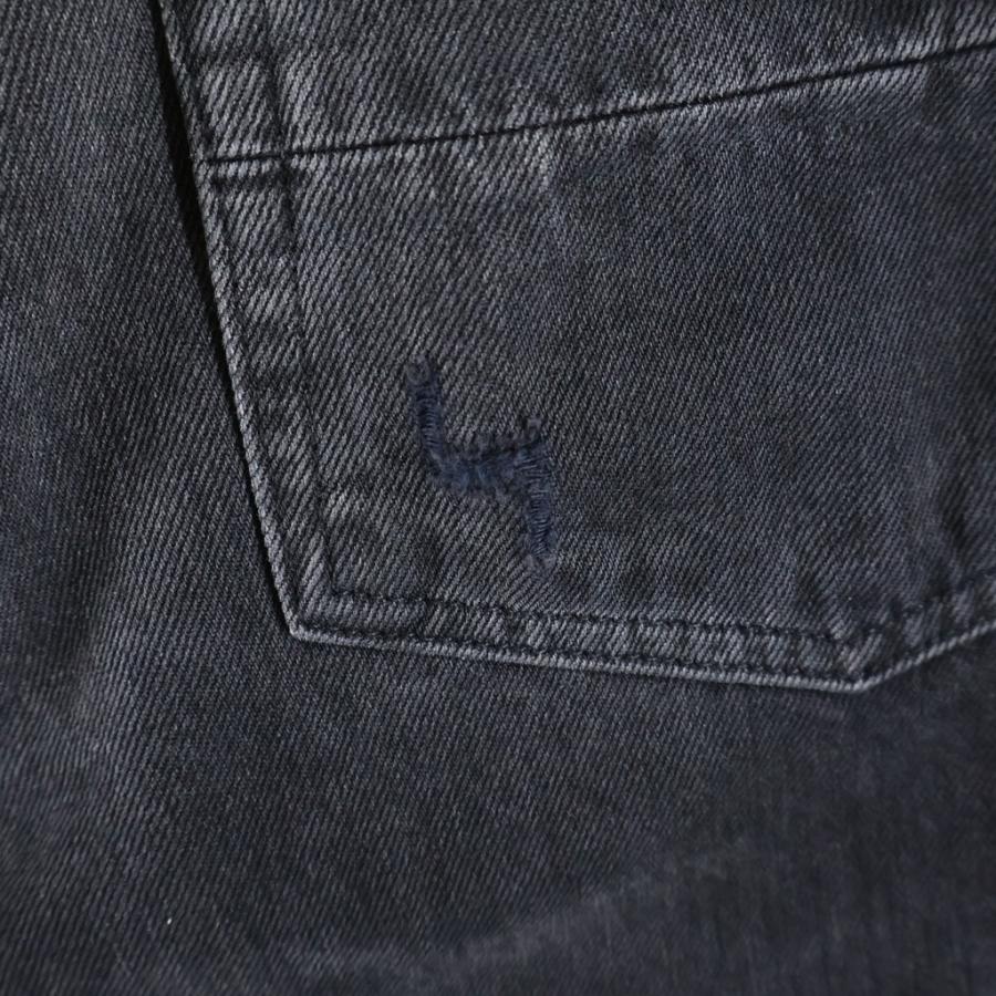 AMIRI（アミリ） STACK STRAIGHT JEAN スタック ストレート クラッシュ