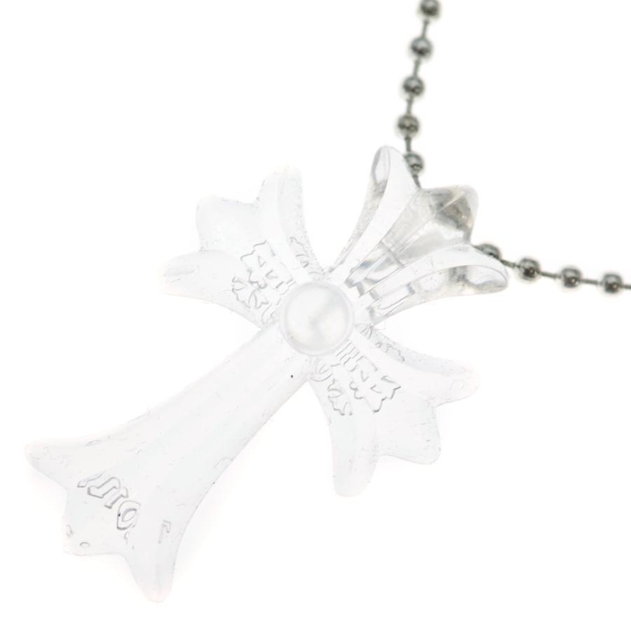 CHROME HEARTS（クロムハーツ） RUBBER CH CRS SML スモールCHクロス