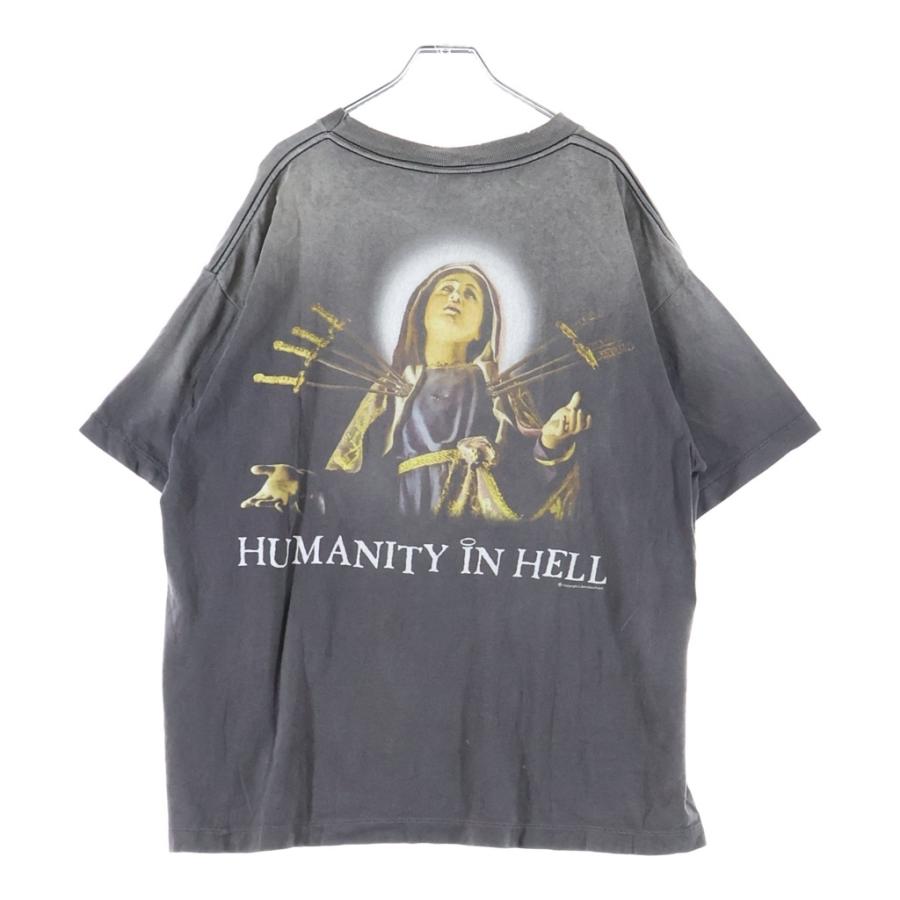 SAINT MICHAEL セントマイケル 26SS JESUS SS T-SHIRT ジーザス