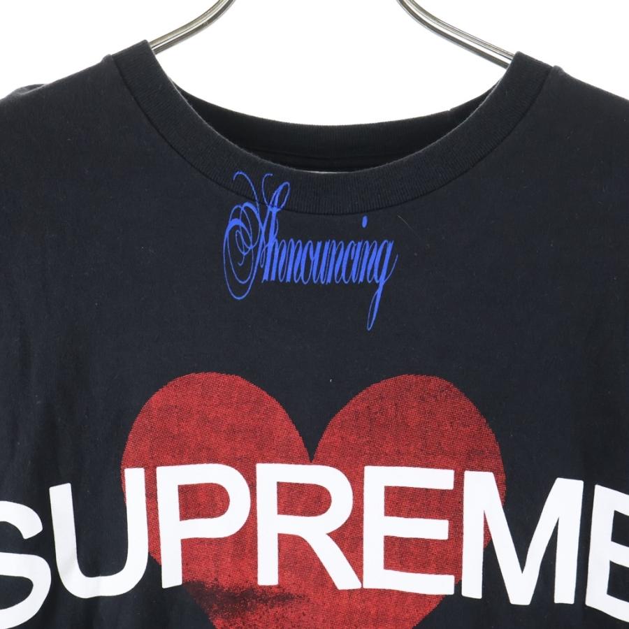 Supremeの25SS Announcing Tee Supreme（シュプリーム） 25SS Announcing Tee アナウンシング クルー