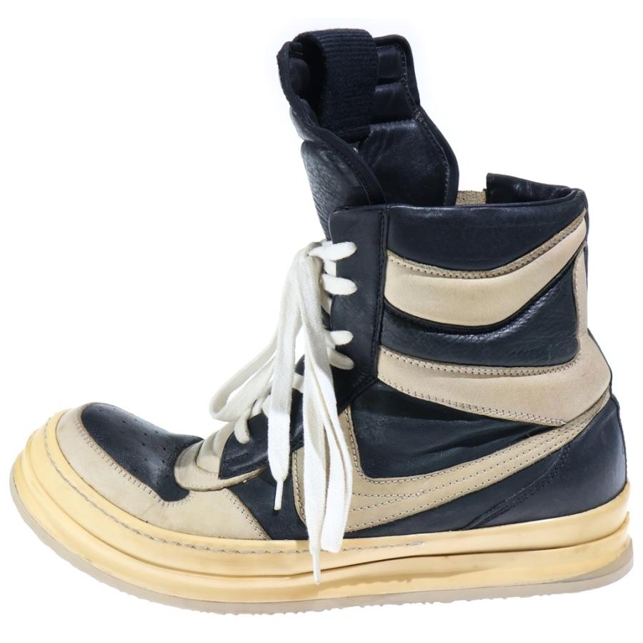 Rick Owens（リック・オウエンス） 初期型 GEO DUNK BASKET SNEAKER