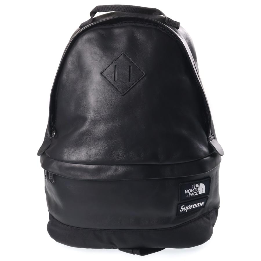 【美品】Supreme × THE NORTH FACE レザー バックパック Supreme（シュプリーム） 18AW ×THE NORTH FACE Leather Day Pack ザ