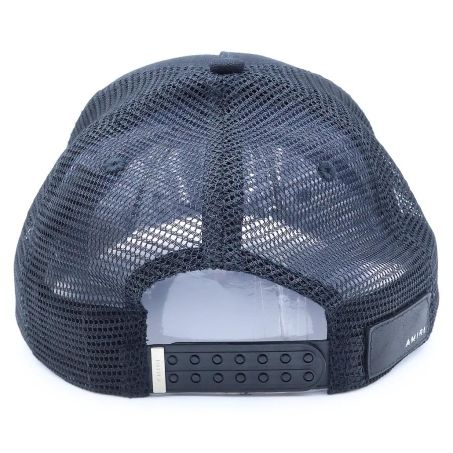 AMIRI（アミリ） MA LOGO TRUCKER HAT ロゴ トラッカー 6パネル