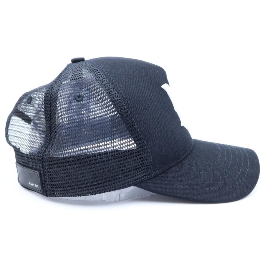 AMIRI（アミリ） MA LOGO TRUCKER HAT ロゴ トラッカー 6パネル