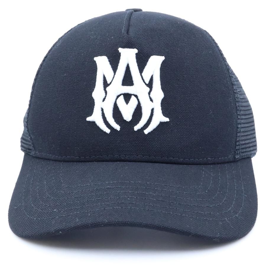AMIRI（アミリ） MA LOGO TRUCKER HAT ロゴ トラッカー 6パネル