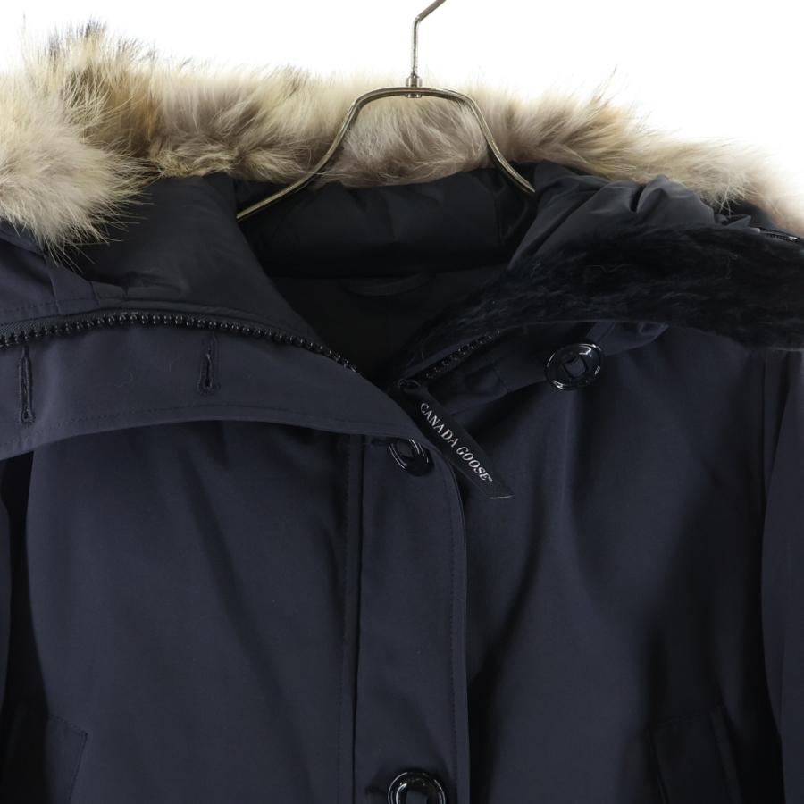 CANADA GOOSE（カナダグース） BRONTE PARKA ブロンテパーカー ファー
