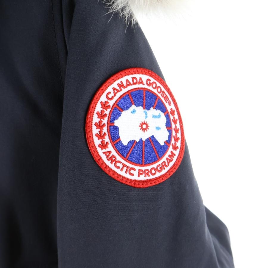 CANADA GOOSE（カナダグース） BRONTE PARKA ブロンテパーカー ファー