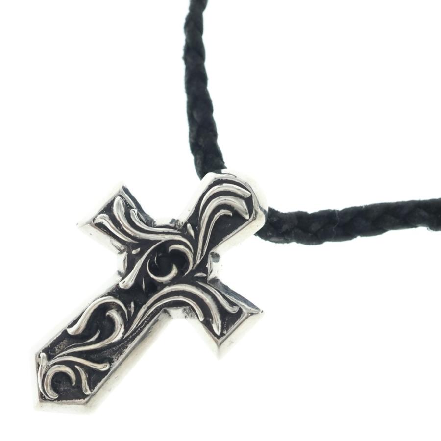 CHROME HEARTS バルカンクロス　スモール CHROME HEARTS（クロムハーツ） VULCAN CROSS SML LB バルカンクロス
