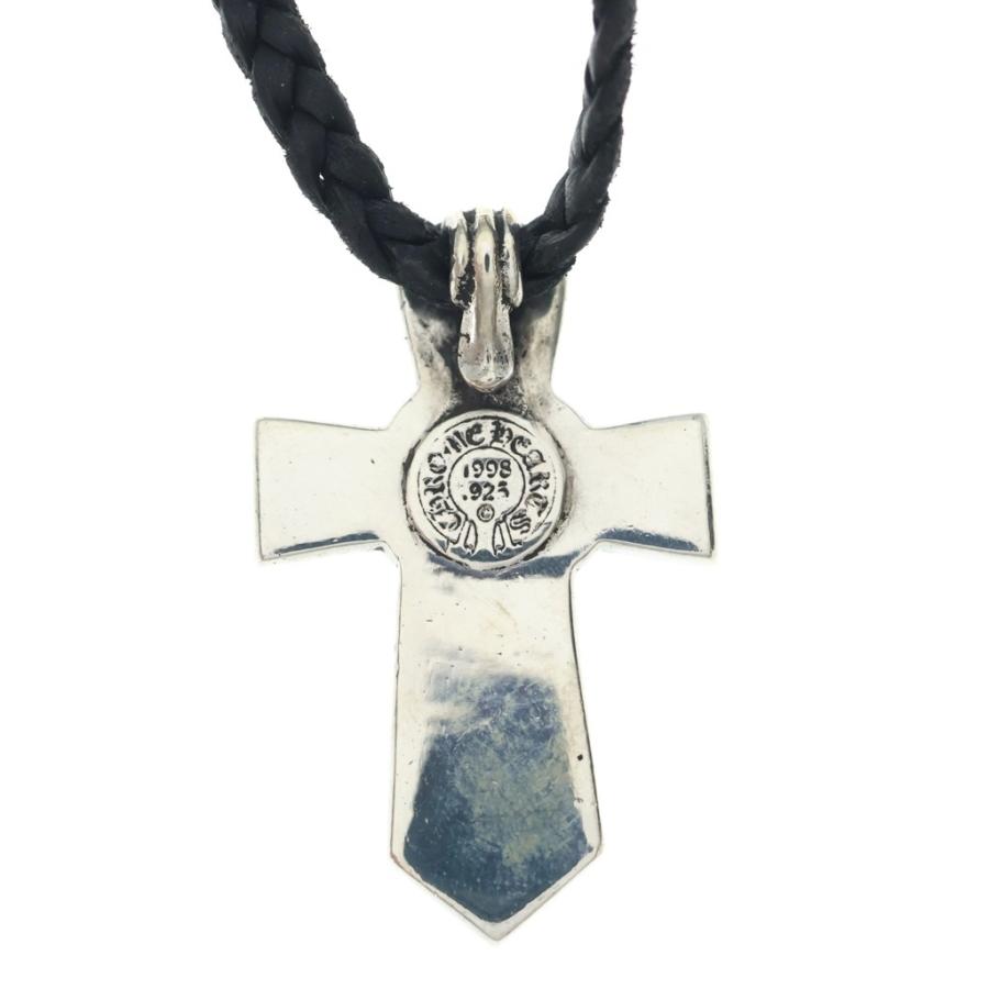 CHROME HEARTS（クロムハーツ） VULCAN CROSS SML LB バルカンクロス