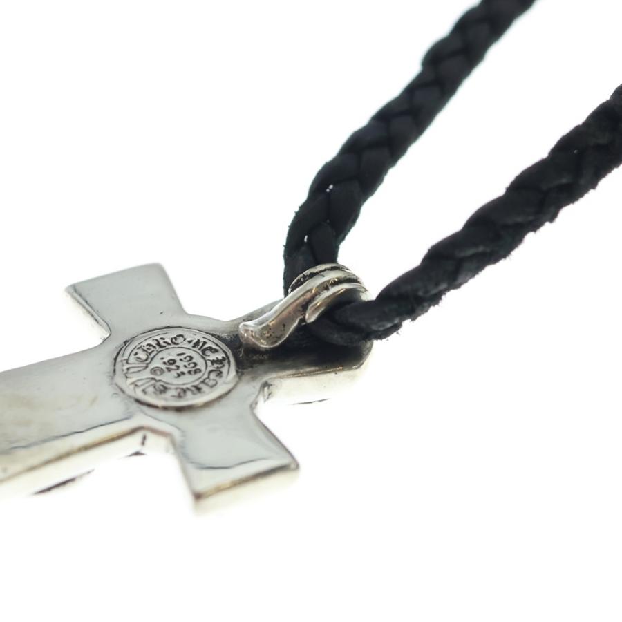CHROME HEARTS（クロムハーツ） VULCAN CROSS SML LB バルカンクロス