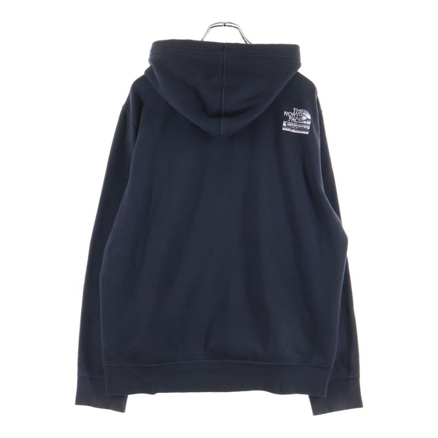 Supreme（シュプリーム） 18SS ×ザノースフェイス Metallic Logo