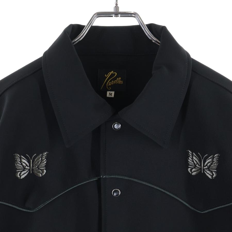 Needles（ニードルス） Piping Cowboy Jacket パイピング パピヨンエン