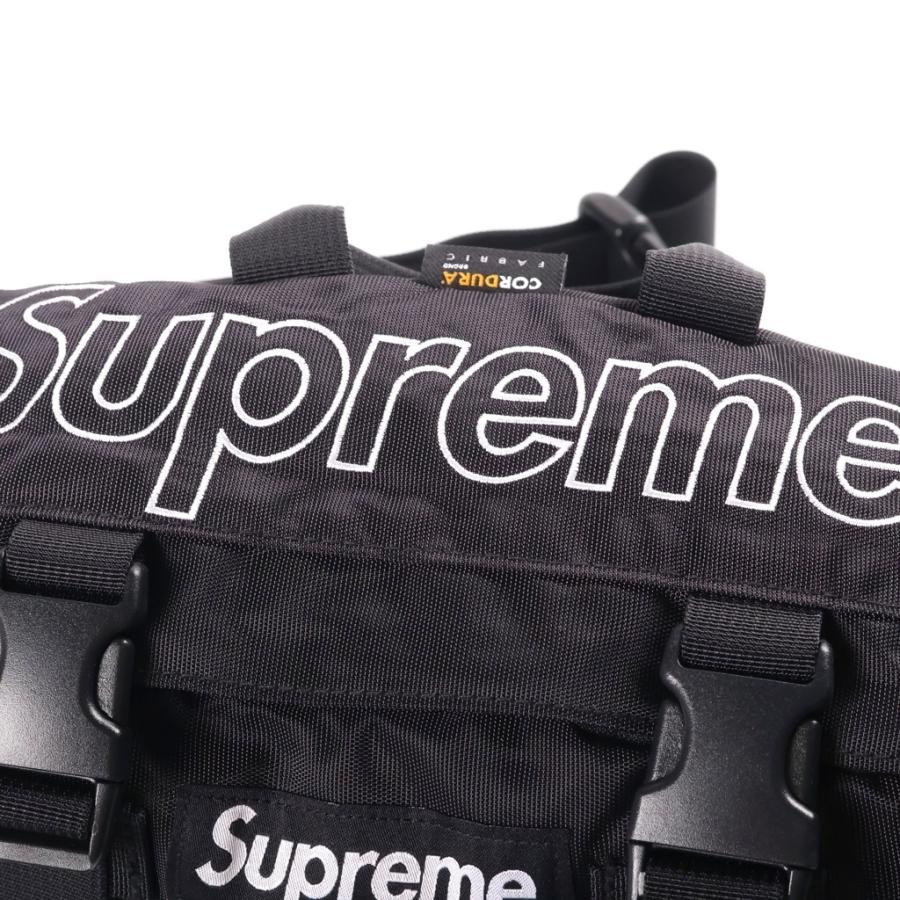 Supreme（シュプリーム） 19AW Waist Bag ボックスロゴ ウエストバッグ