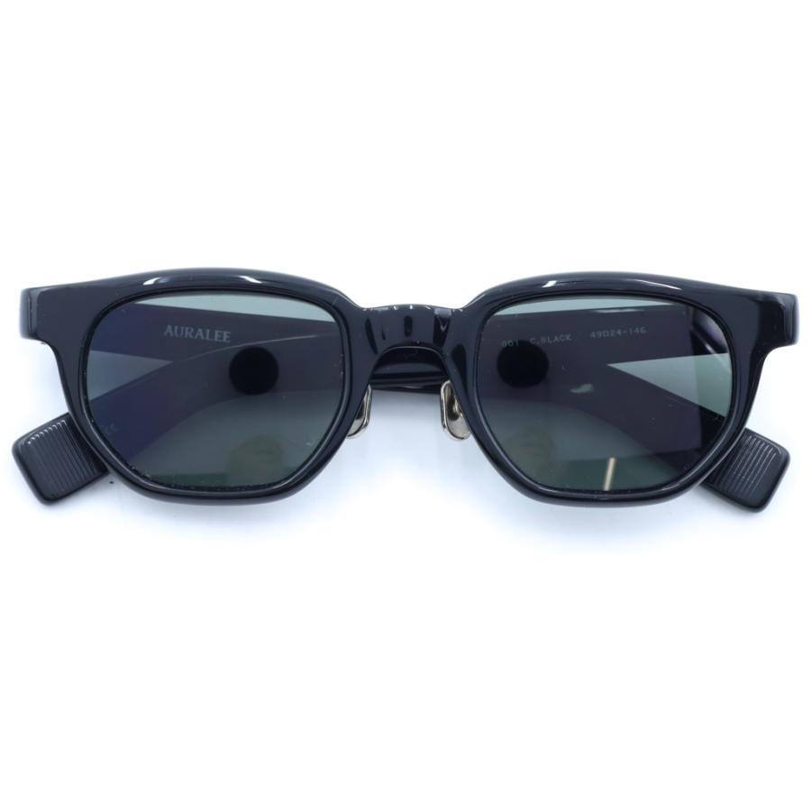 AURALEE SUNGLASSES オーラリー サングラス　EYEVAN AURALEE（オーラリー） ×EYEVAN SUNGLASSES 001 アイヴァン サングラス