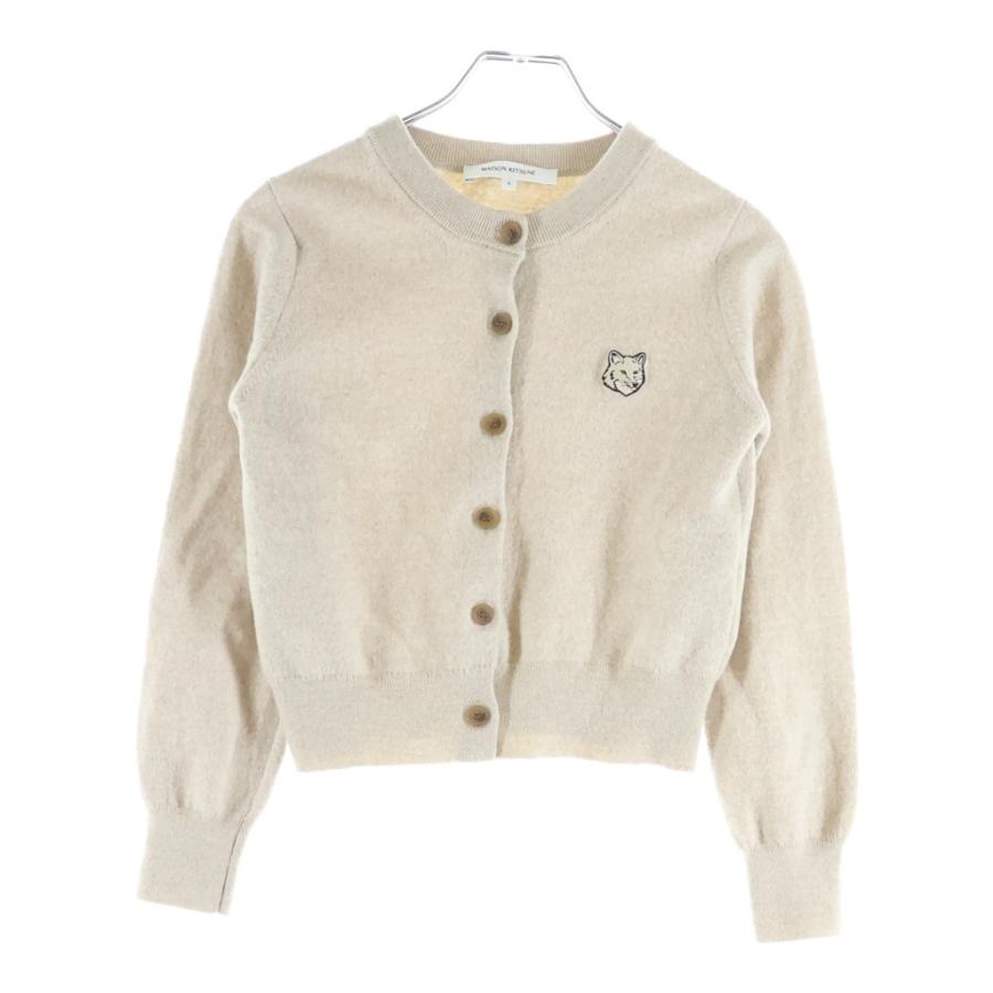 MAISON KITSUNE（メゾン キツネ） BOLD FOX HEAD ボールドフォックス