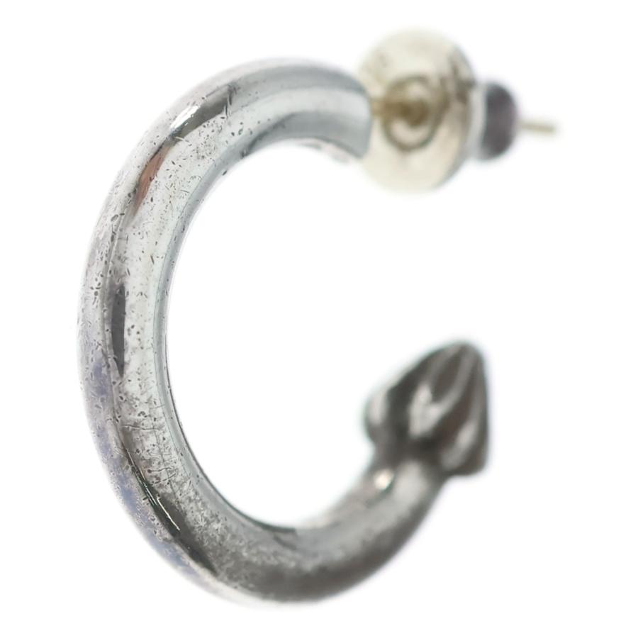 CHROME HEARTS（クロムハーツ） HOOP PLAIN プレーン フープピアス