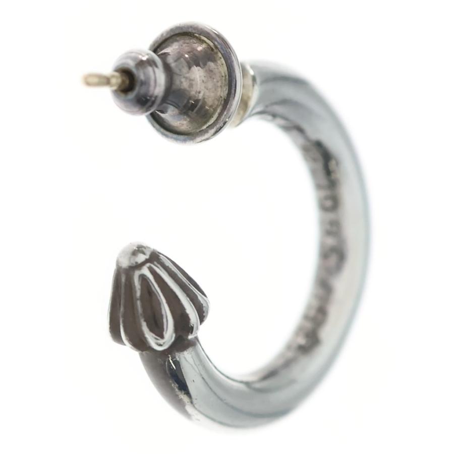 ヤ*ヨ様 Chrome Hearts プレーンフープピアス CHROME HEARTS（クロムハーツ） HOOP PLAIN プレーン フープピアス