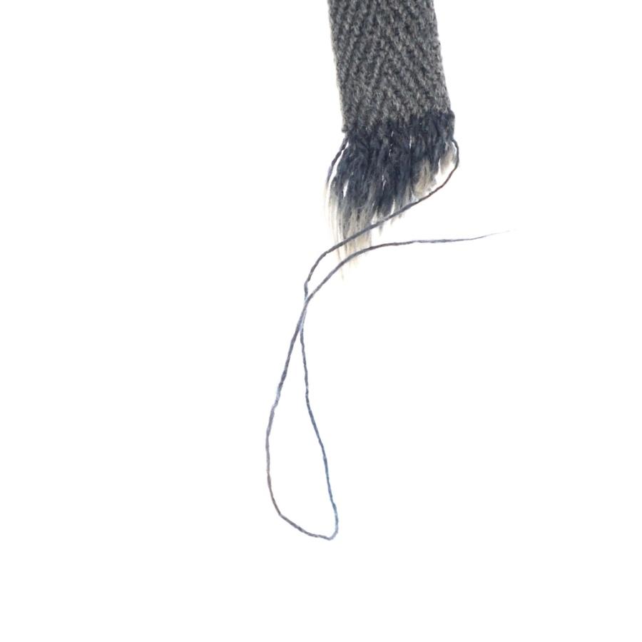 Anachronorm（アナクロノーム） アナクローム SULFUR BLACK LIP EASY PANTS サルファー ブリーチ加工 ...