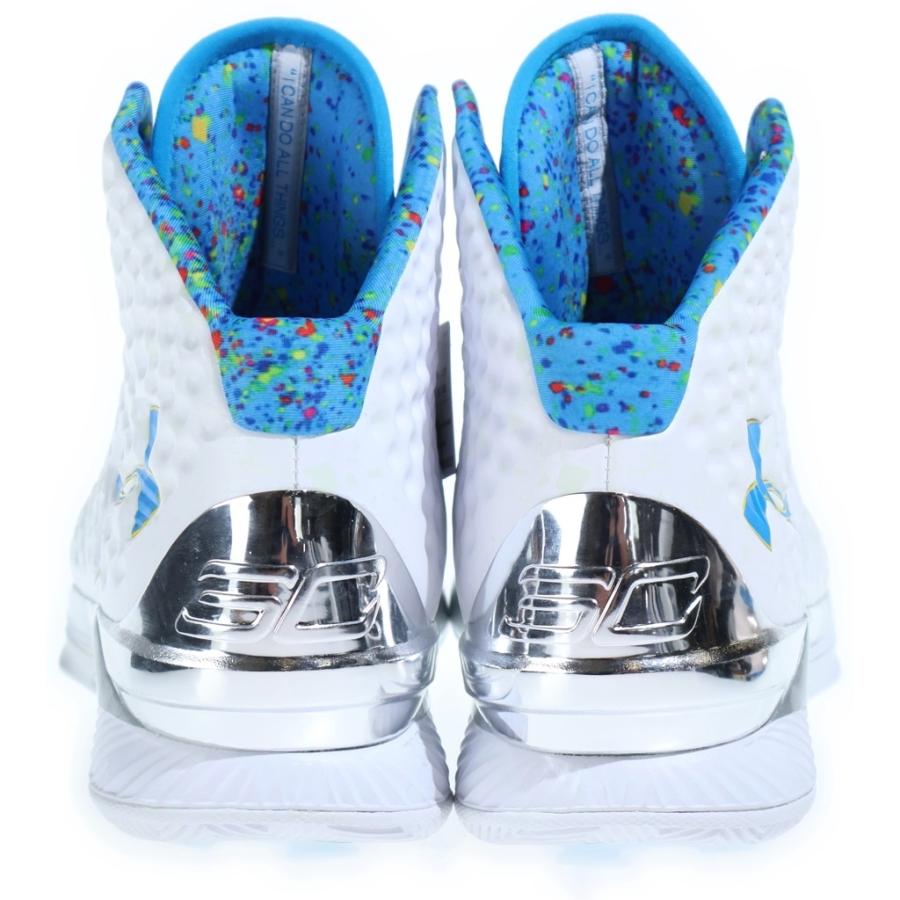 Under Armour Curry 1 カリー1 SPLASH PARTY UNDER ARMOUR（アンダーアーマー） CURRY 1 SPLASH PARTY 2.0 カリー1