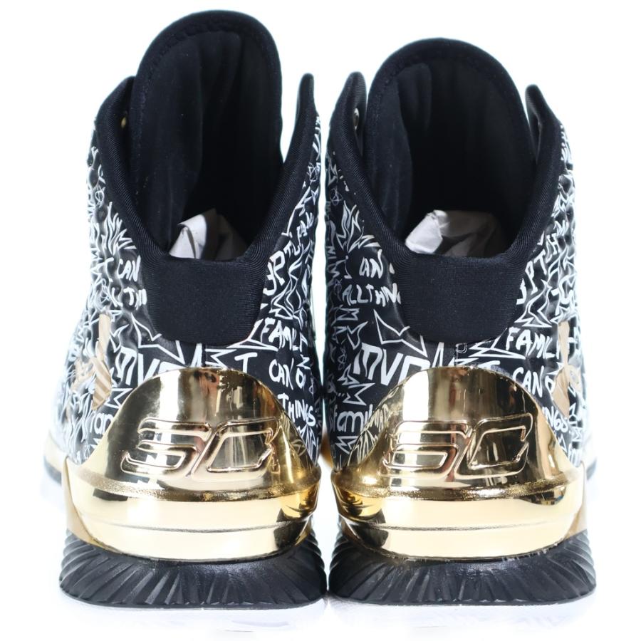 UNDER ARMOUR Curry 1 バスケットボールシューズ UNDER ARMOUR（アンダーアーマー） CURRY 1 MVP カリー1 エムブイピー