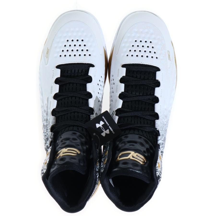 UNDER ARMOUR Curry 1 バスケットボールシューズ UNDER ARMOUR（アンダーアーマー） CURRY 1 MVP カリー1 エムブイピー