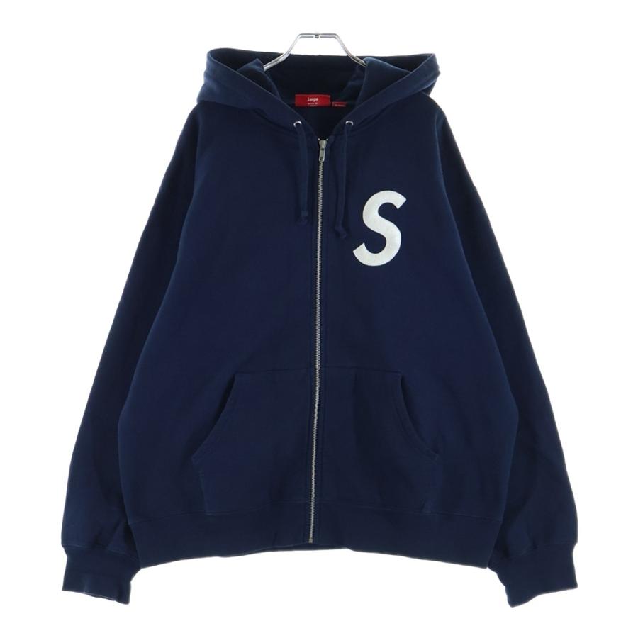 Supreme（シュプリーム） 24AW S Logo Zip Up Hooded Sweatshirt Sロゴ