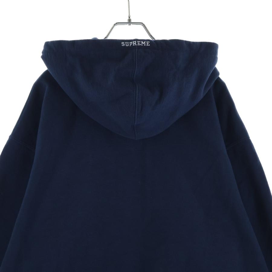 Supreme（シュプリーム） 24AW S Logo Zip Up Hooded Sweatshirt Sロゴ