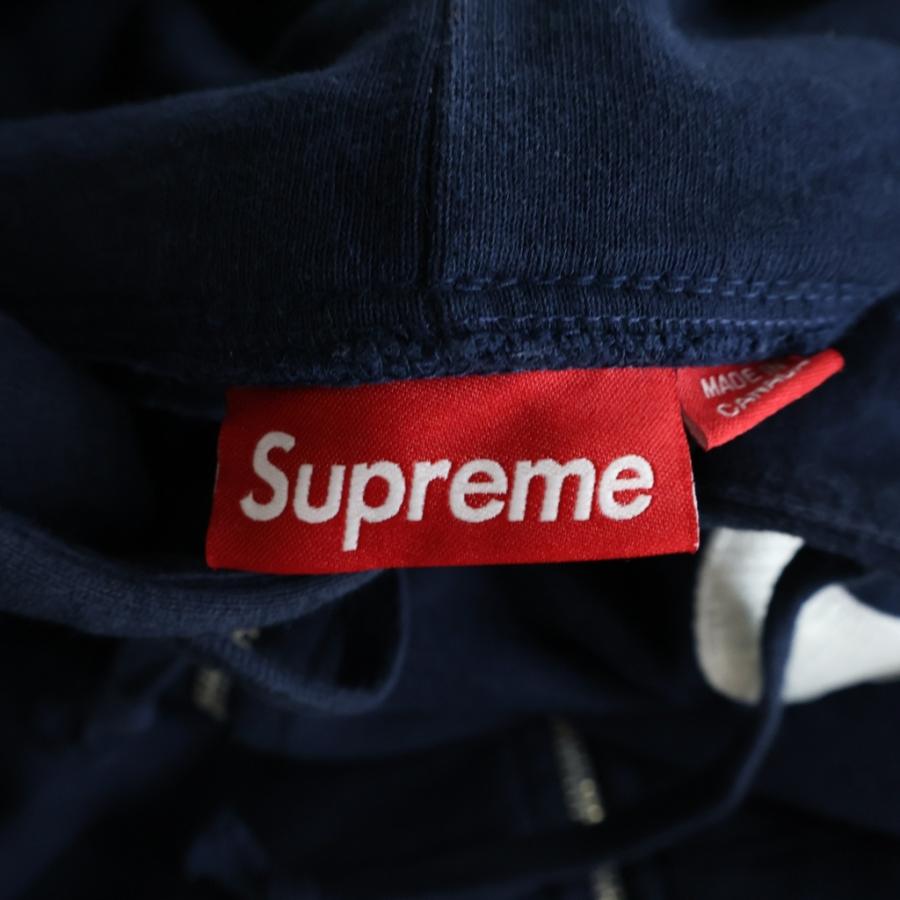 Supreme（シュプリーム） 24AW S Logo Zip Up Hooded Sweatshirt Sロゴ