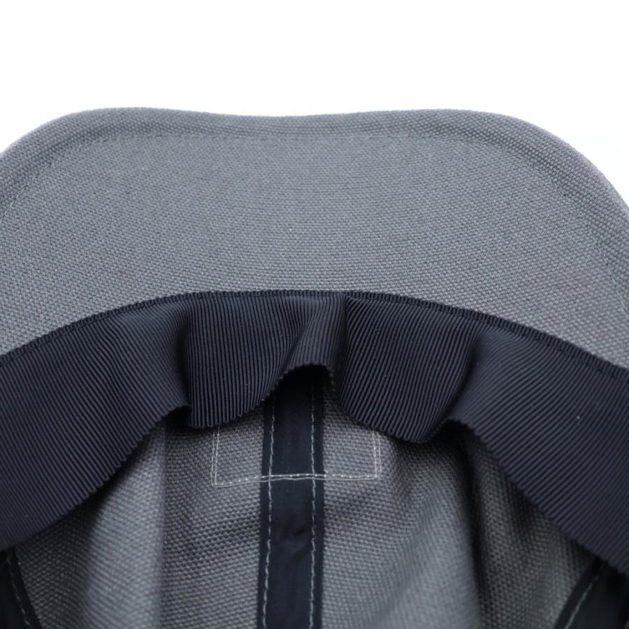 sacai（サカイ） 24SS ×CARHARTT DUCK CAP カーハート フロントロゴ