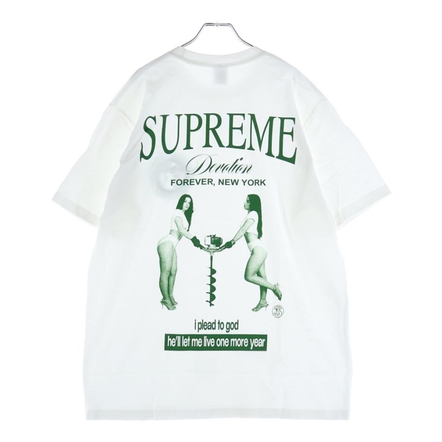 Supreme（シュプリーム） 25AW Devotion Tee ディヴォーション