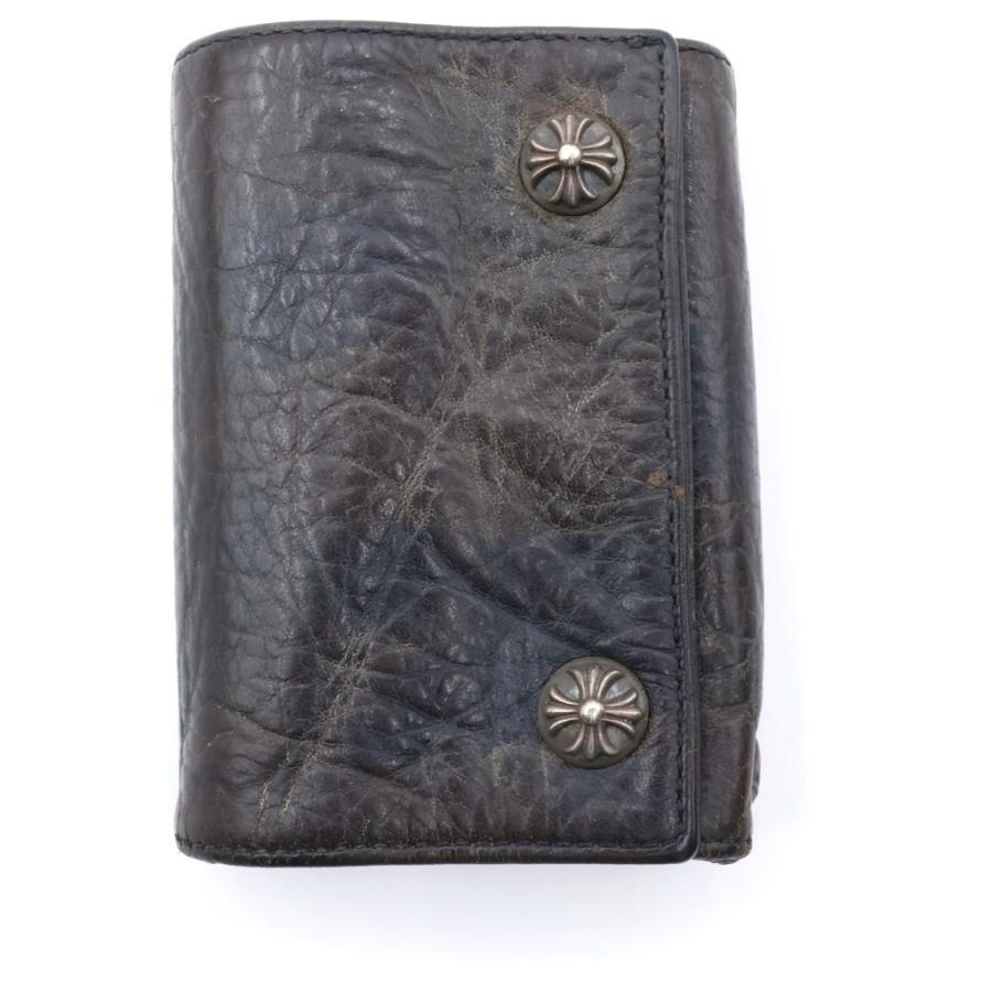 CHROME HEARTS（クロムハーツ） 3FOLD 3 フォールド クロスボタン