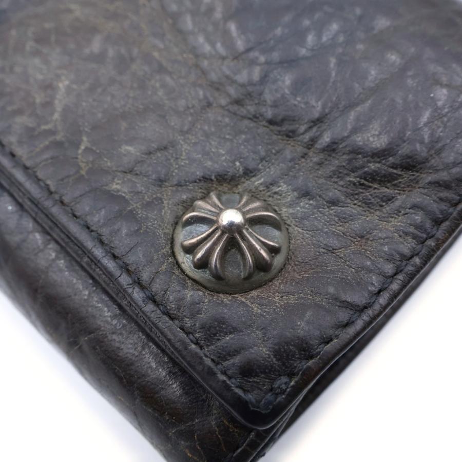 CHROME HEARTS（クロムハーツ） 3FOLD 3 フォールド クロスボタン