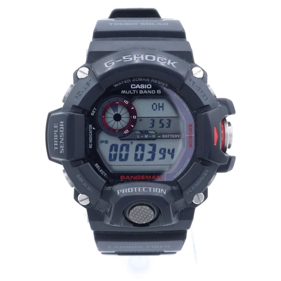 CASIO（カシオ） G-SHOCK RANGEMAN ジーショック レンジマン デジタル