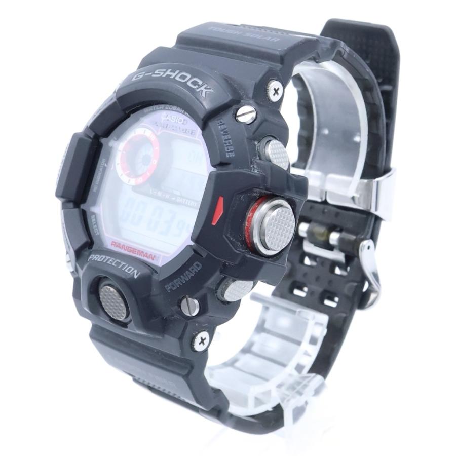 CASIO（カシオ） G-SHOCK RANGEMAN ジーショック レンジマン デジタル