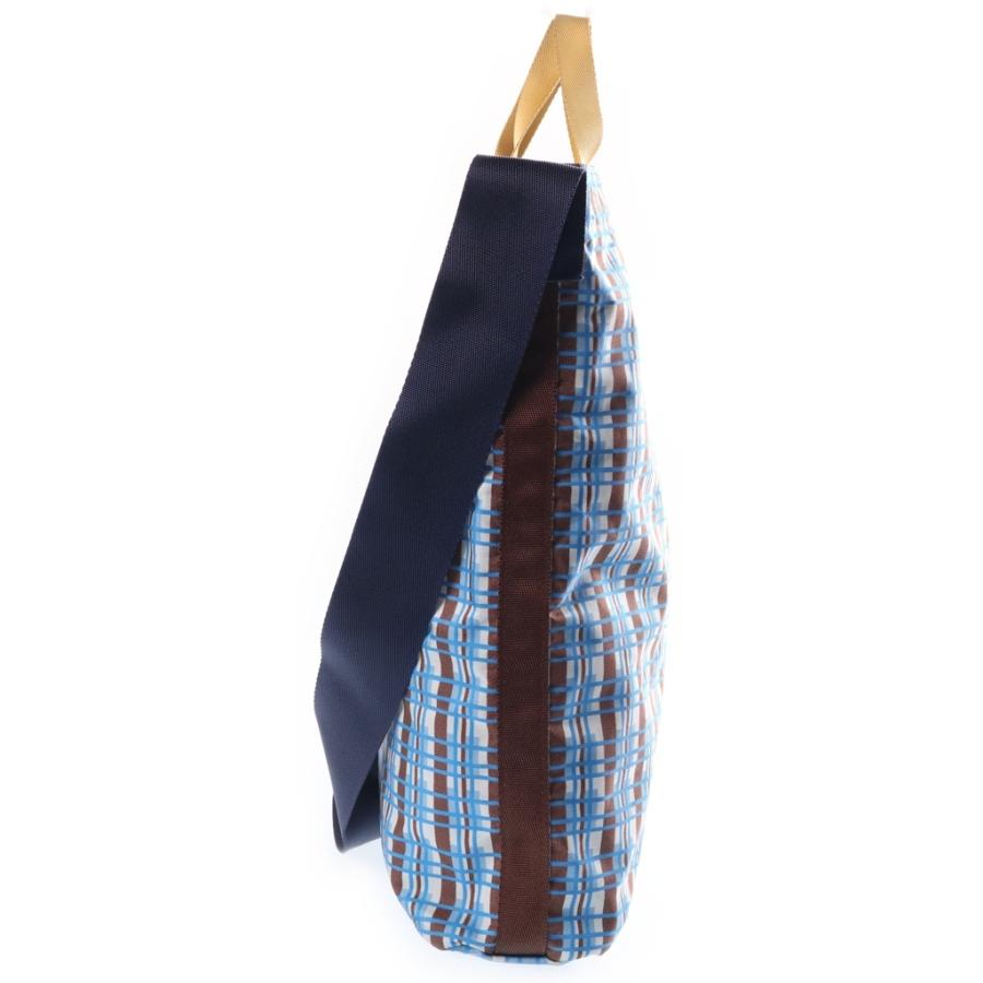 MARNI（マルニ） ×PORTER SHOULDER TOTE BAG ポーター チェック 2WAY