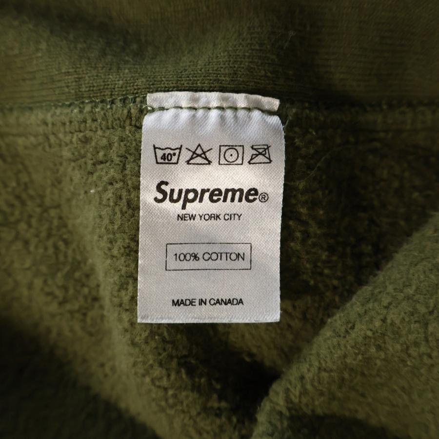Supreme（シュプリーム） Small Box Logo Crewneck スモールボックス