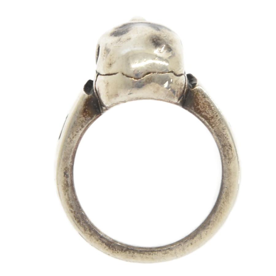 NEIGHBORHOOD ネイバーフッドスカルリング15号 NEIGHBORHOOD ネイバーフッドスカルリング15号