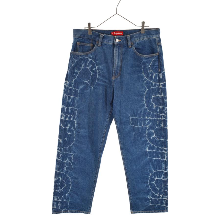 Supreme SUPREME シュプリーム 23SS Shibori Loose Fit Jean Supreme SUPREME シュプリーム 23SS Shibori Loose Fit Jean