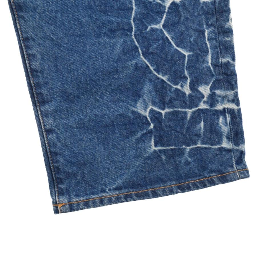 Supreme SUPREME シュプリーム 23SS Shibori Loose Fit Jean Supreme SUPREME シュプリーム 23SS Shibori Loose Fit Jean