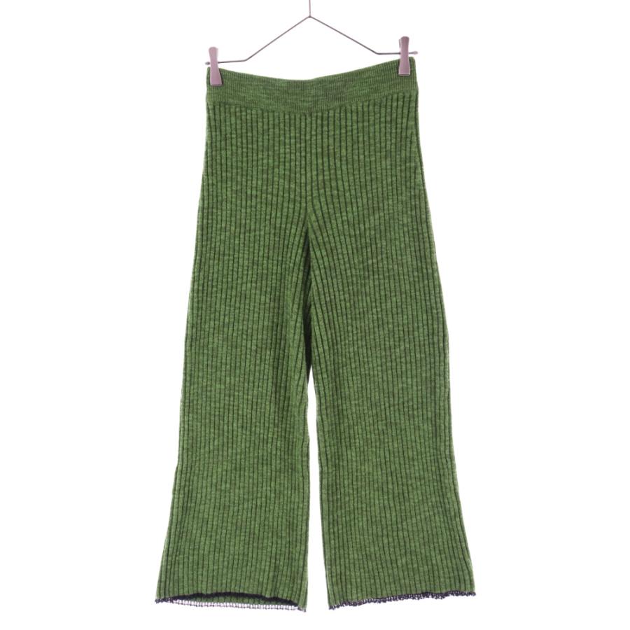 PROENZA SCHOULER プロエンザ スクーラー ニットデザイン フレア 