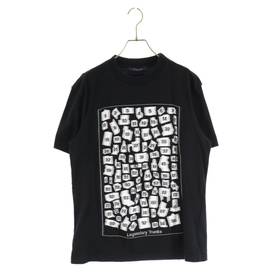LOUIS VUITTON ルイヴィトン 22AW Legendary Tee レジェンダリー半袖T 