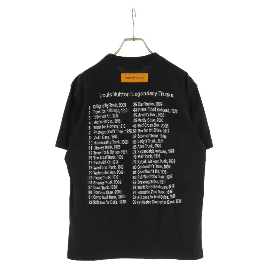 LOUIS VUITTON ルイヴィトン 22AW Legendary Tee レジェンダリー半袖T 