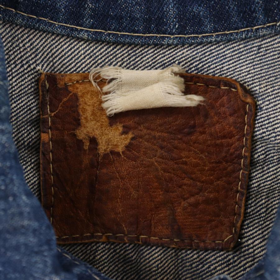 Levi's リーバイス 40s VINTAGE 1st S506XX 大戦モデル 革パッチ Levi's リーバイス 40s VINTAGE 1st S506XX 大戦モデル 革パッチ