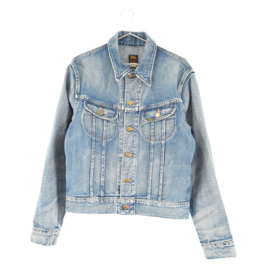 RRL ダブルアールエル Trucker Denim Jacket トラッカー デニム 