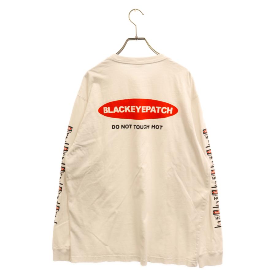 THE BLACK EYE PATCH ブラックアイパッチ DO NOT TOUCH HOT THE BLACK EYE PATCH ブラックアイパッチ DO NOT TOUCH HOT