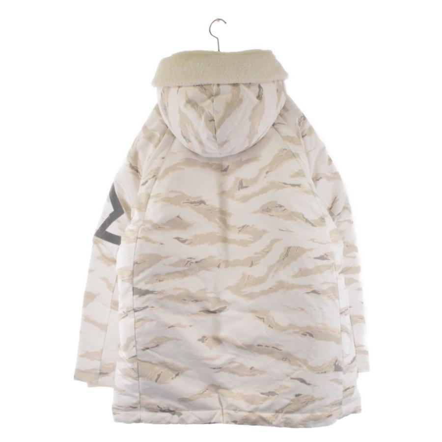 NIKE ナイキ AIR JORDAN J-3B Flight Down Jacket カモ柄 フライト 