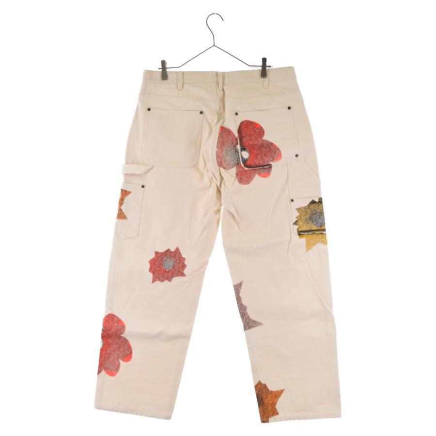 シュプリーム ダブルニーペインターロングパンツ 34インチ（Supreme 